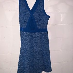 Free people lace dress